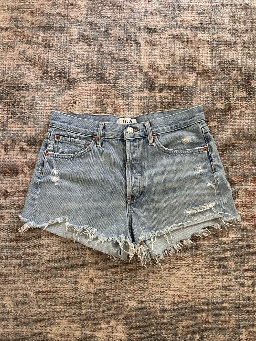 Agolde shorts